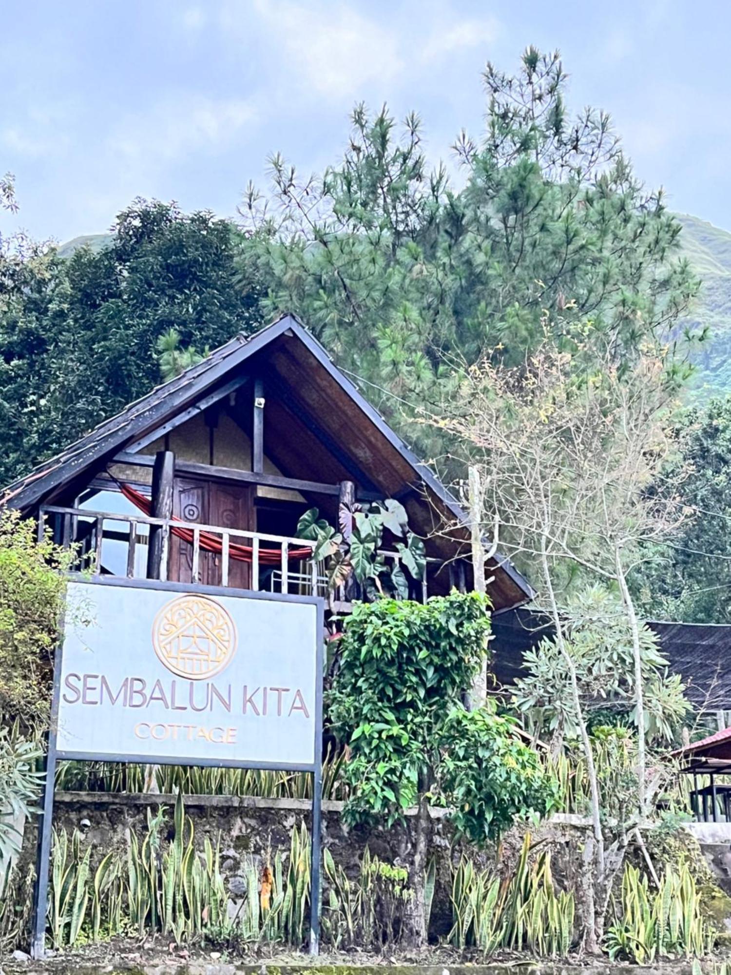 Sembalun Kita Cottage Sembalunlawang Exterior foto
