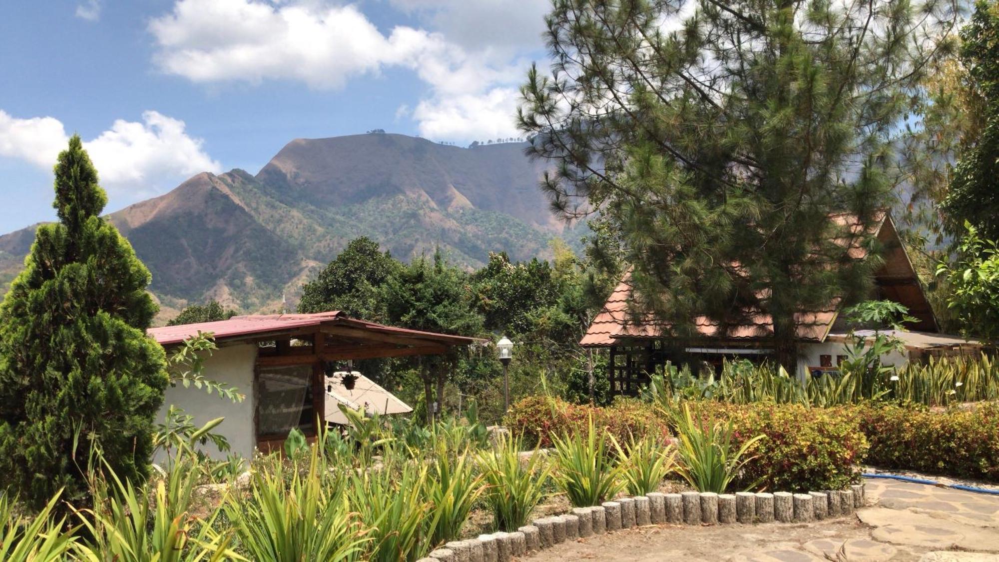 Sembalun Kita Cottage Sembalunlawang Exterior foto