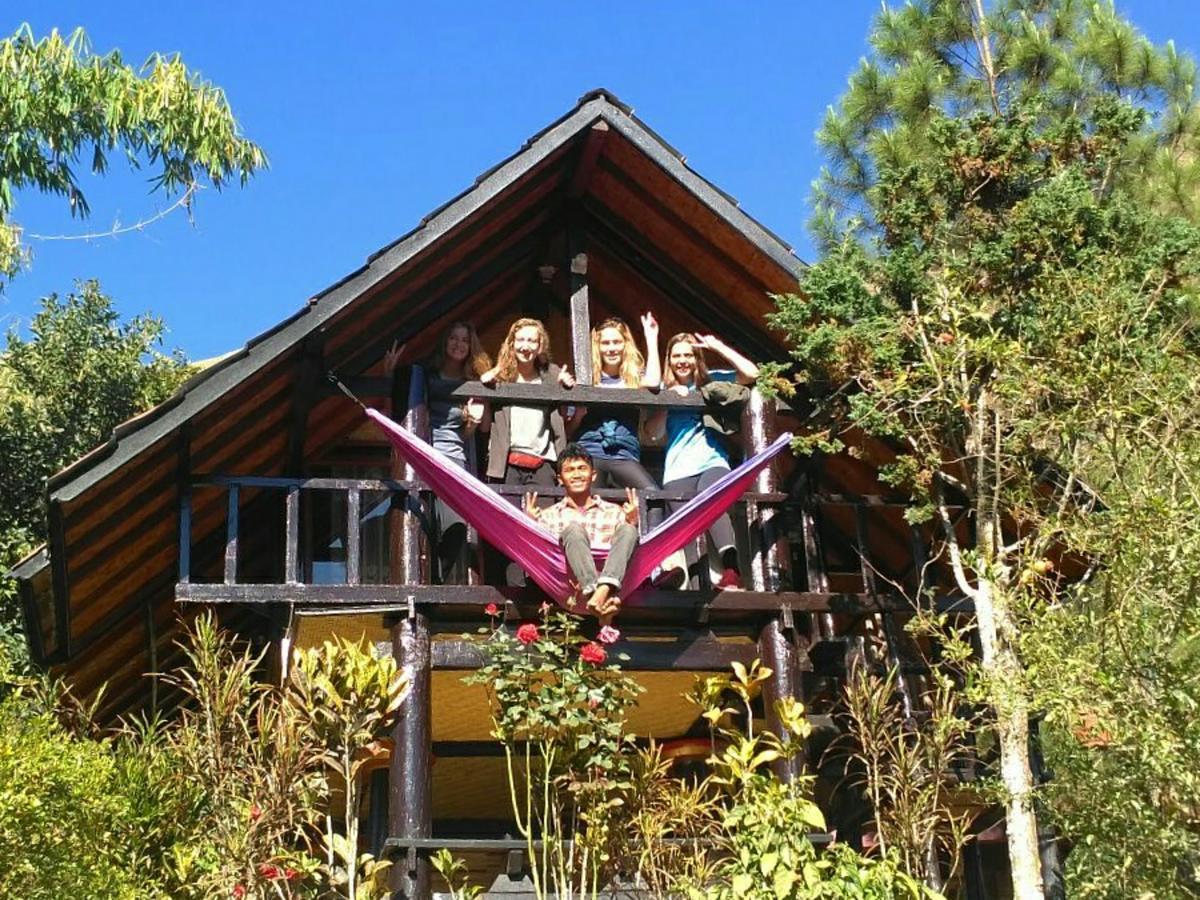 Sembalun Kita Cottage Sembalunlawang Exterior foto