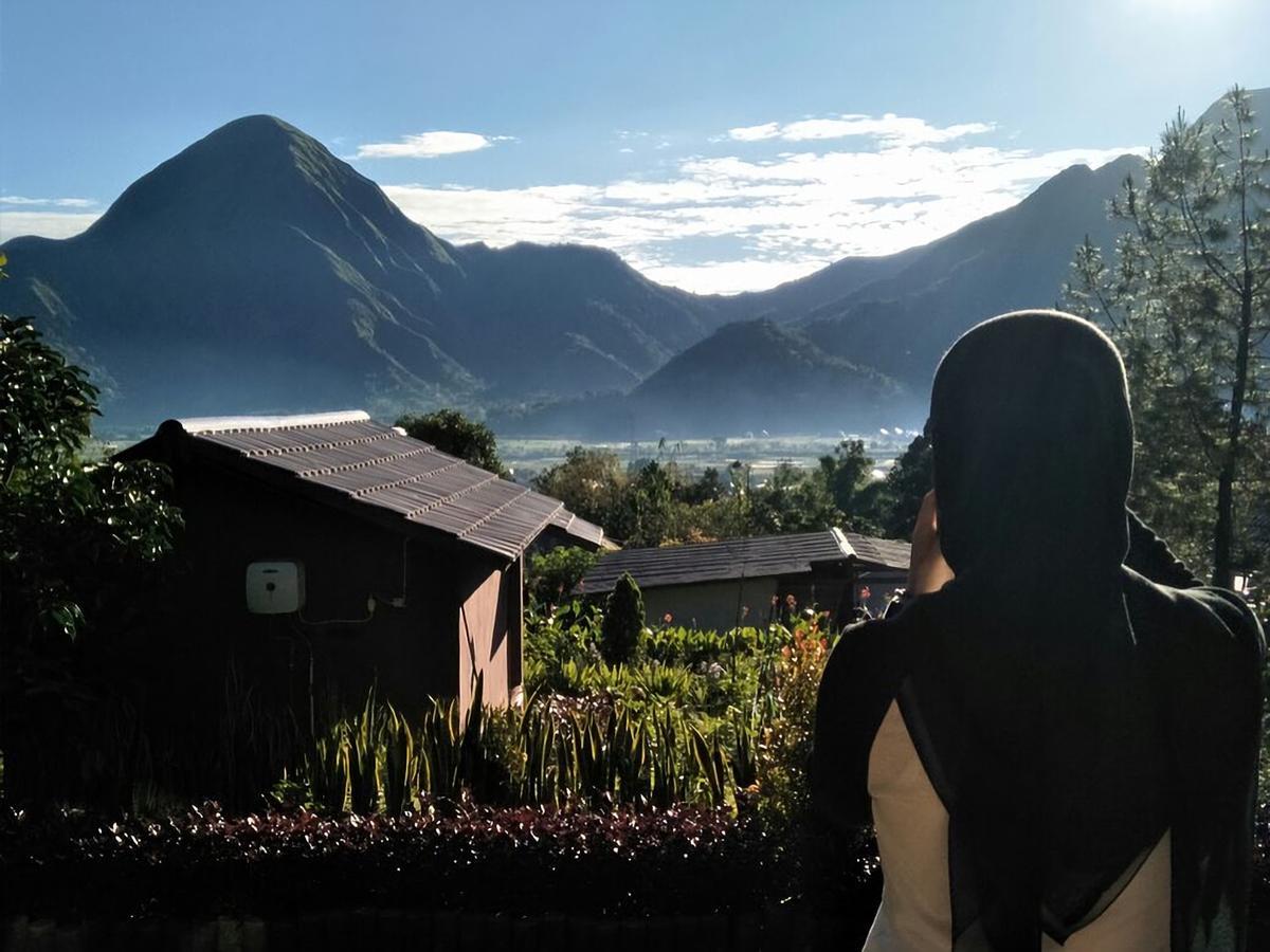 Sembalun Kita Cottage Sembalunlawang Exterior foto